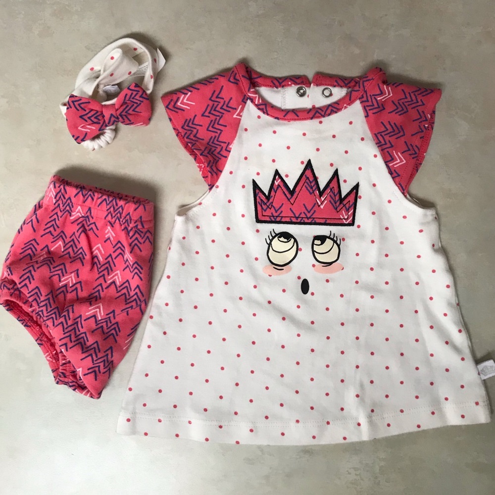 Baby girl outfit